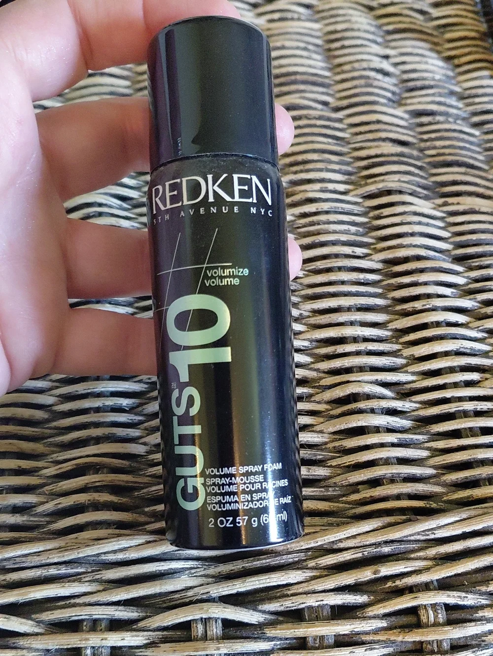 Redken Control Addict 28 & Guts 10 Set